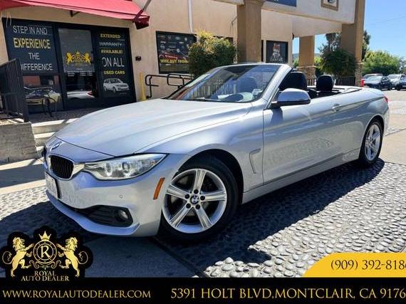 BMW 428I 2014 WBA3V7C51EJ873057 image BMW 428I 2014 WBA3V7C51EJ873057 image