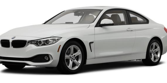 BMW 428I 2014 WBA3N3C56EF712618 image