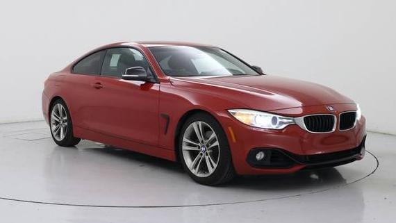 BMW 428I 2014 WBA3N3C58EF711051 image