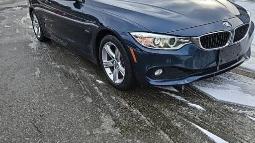 BMW 428I 2014 WBA3N9C58EF722294 image