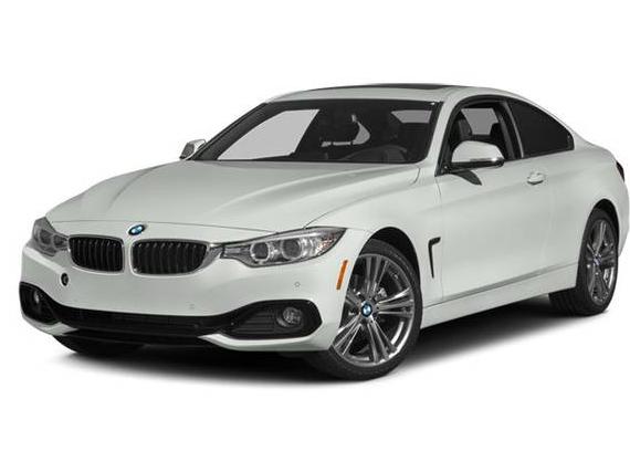 BMW 428I 2014 WBA3N9C53EF721005 image