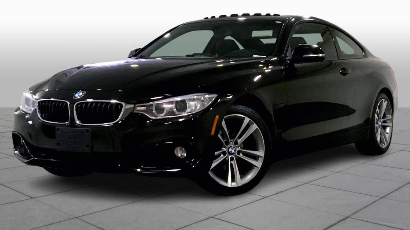 BMW 428I 2014 WBA3N5C55EF716526 image