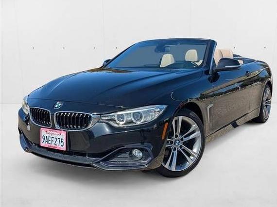 BMW 428I 2014 WBA3V7C59EJ872870 image