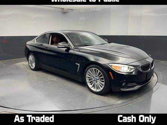 BMW 428I 2014 WBA3N3C51EK230548 image