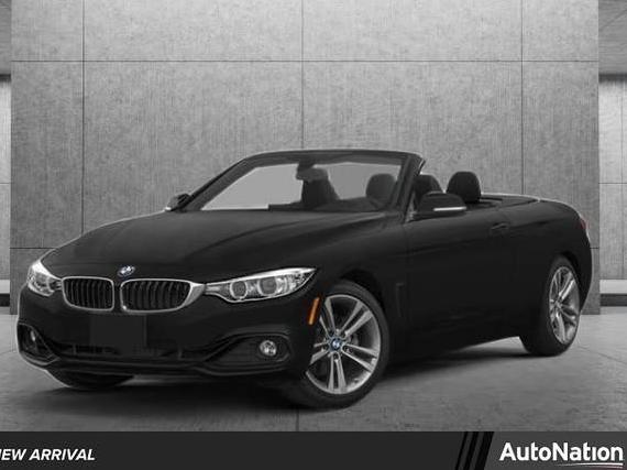 BMW 428I 2014 WBA3V7C5XEJ873025 image