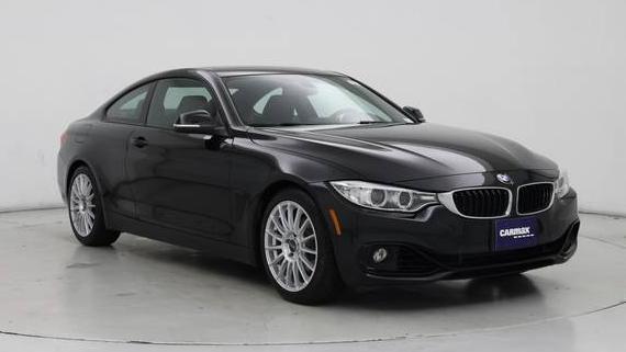 BMW 428I 2014 WBA3N7C50EK220259 image