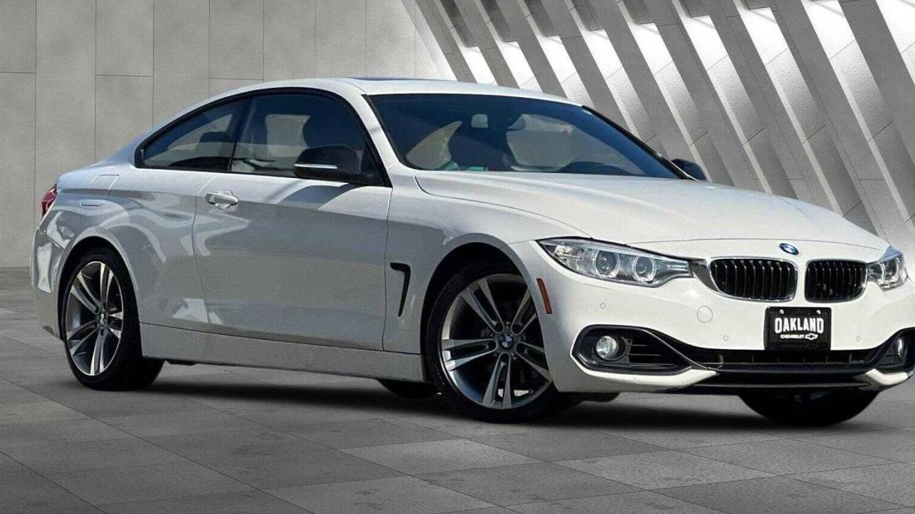 BMW 428I 2014 WBA3N7C53EF719632 image