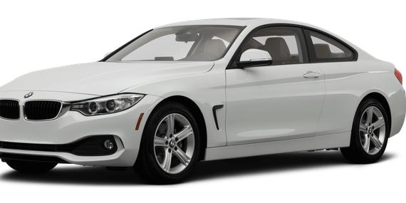 BMW 428I 2014 WBA3N7C57EK220792 image
