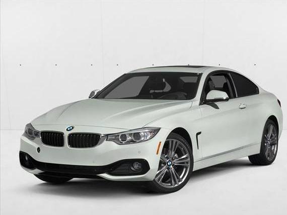 BMW 428I 2014 WBA3N7C56EF718071 image