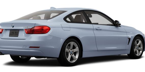 BMW 428I 2014 WBA3N9C58EF722232 image
