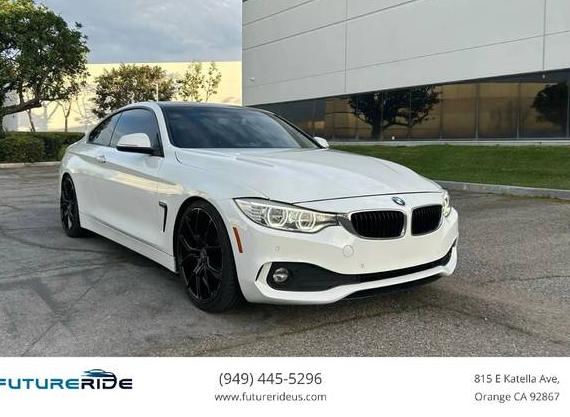 BMW 428I 2014 WBA3N7C51EF718138 image BMW 428I 2014 WBA3N7C51EF718138 image