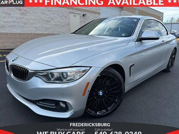 BMW 428I 2014 WBA3V7C5XEP770913 image BMW 428I 2014 WBA3V7C5XEP770913 image