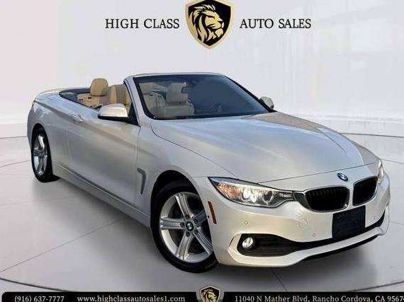 BMW 428I 2014 WBA3V7C56EP771010 image BMW 428I 2014 WBA3V7C56EP771010 image
