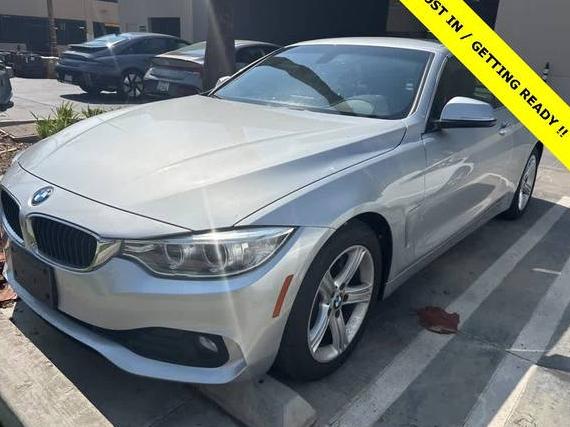 BMW 428I 2014 WBA3V7C55EJ873370 image