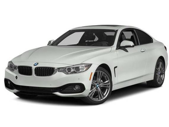 BMW 428I 2014 WBA3N7C53EK220319 image