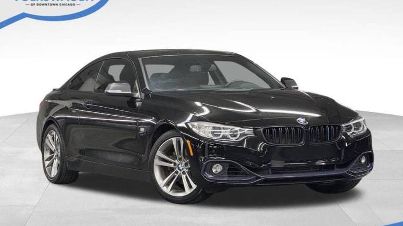 BMW 428I 2014 WBA3N3C59EK230149 image