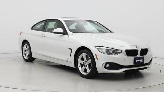 BMW 428I 2014 WBA3N5C56EK197347 image