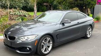 BMW 428I 2014 WBA3N7C5XEK220172 image