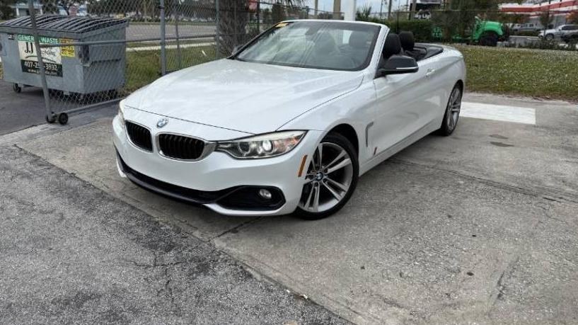 BMW 428I 2014 WBA3V5C59EP751337 image