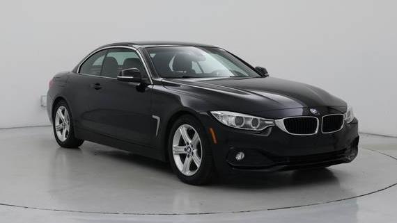 BMW 428I 2014 WBA3V5C53EP748045 image