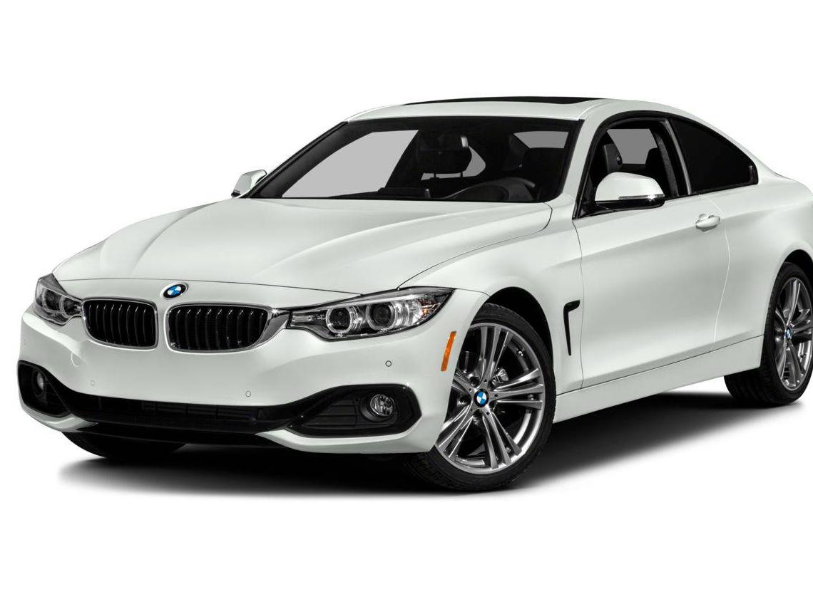 BMW 428I 2014 WBA3N3C5XEF712718 image