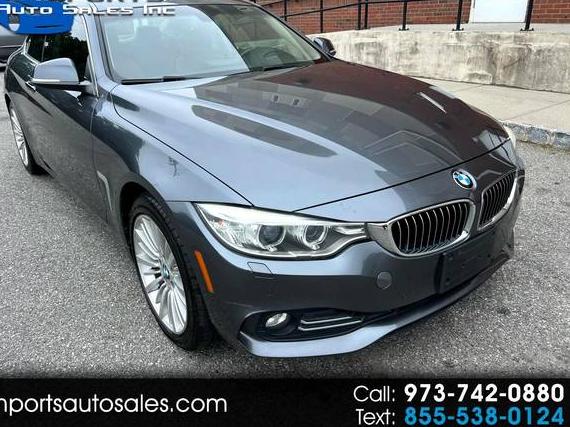 BMW 428I 2014 WBA3N9C58EF722408 image
