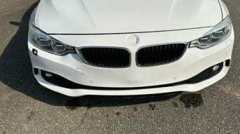 BMW 428I 2014 WBA3N9C5XEK244838 image