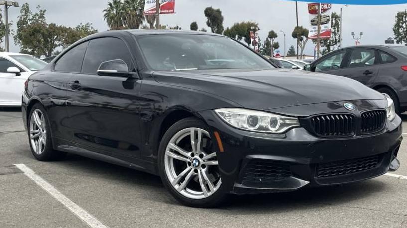 BMW 428I 2014 WBA3N7C53EF719064 image