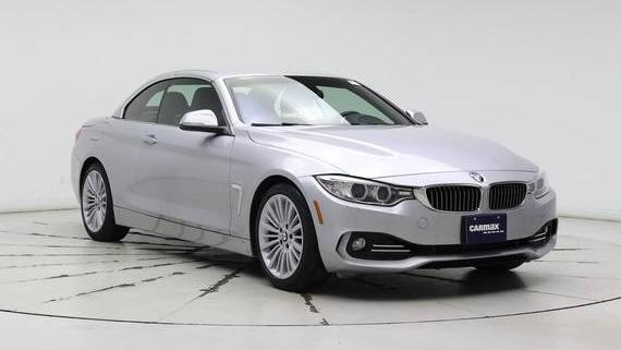 BMW 428I 2014 WBA3V5C59EP751127 image