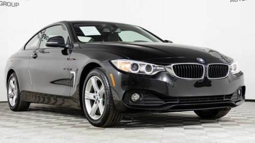 BMW 428I 2014 WBA3N5C59EK197312 image