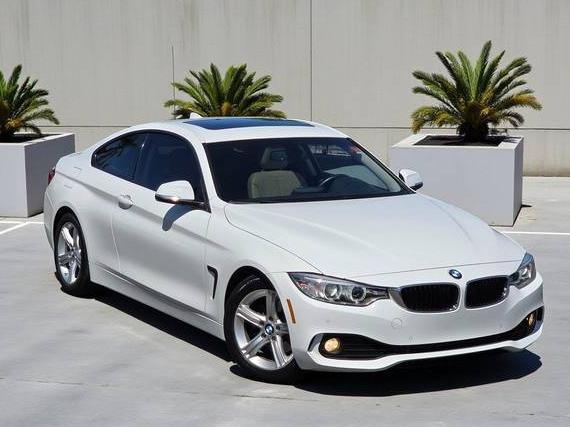 BMW 428I 2014 WBA3N3C53EK230017 image BMW 428I 2014 WBA3N3C53EK230017 image