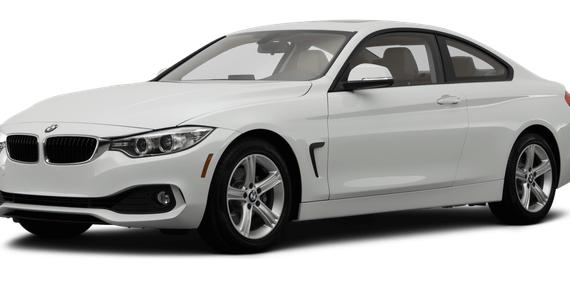 BMW 428I 2014 WBA3N3C56EK231694 image