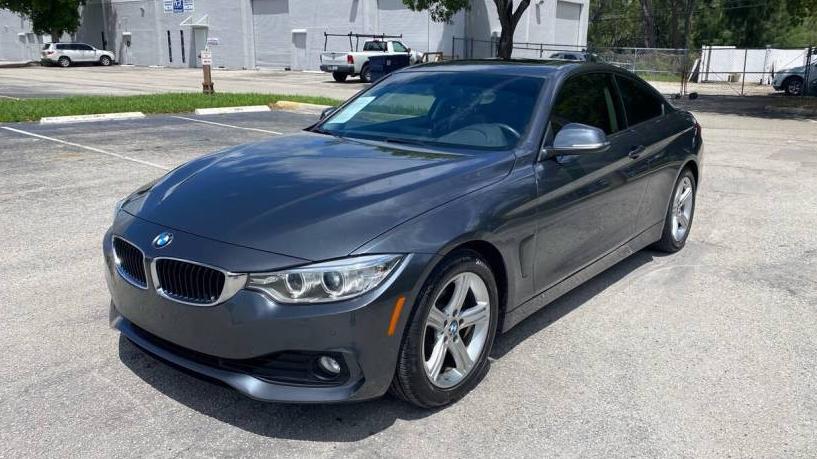 BMW 428I 2014 WBA3N3C53EK230647 image