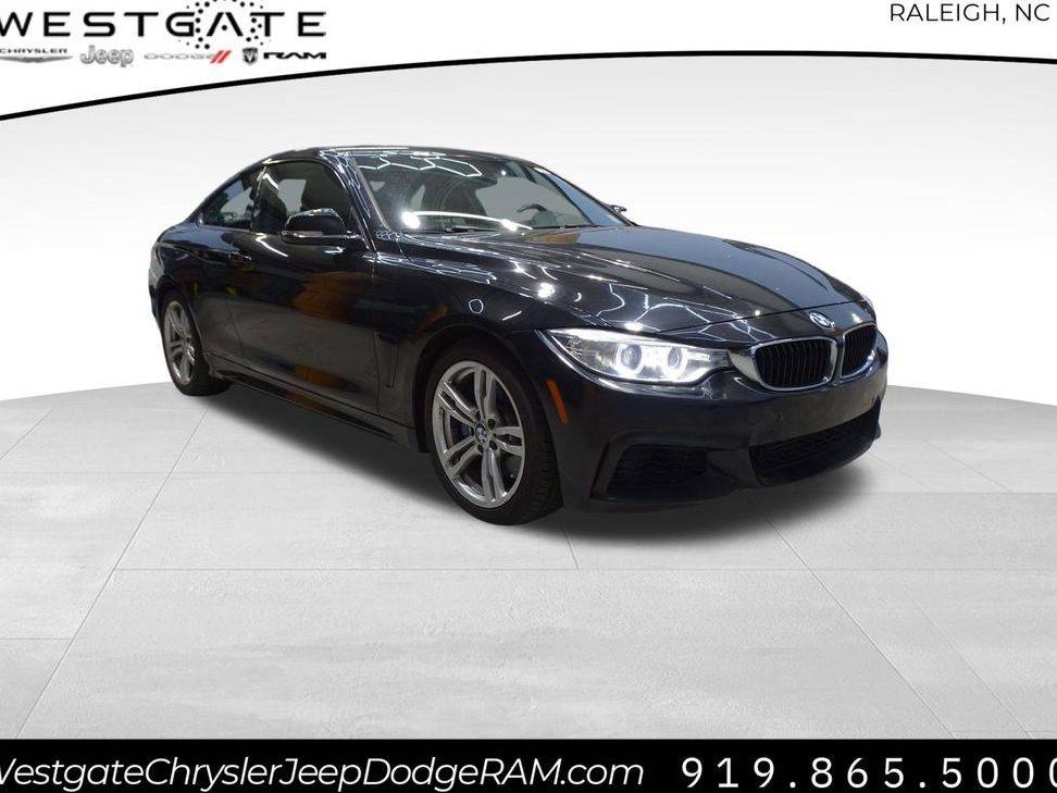 BMW 428I 2014 WBA3N7C59EF719490 image