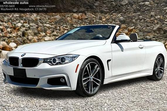 BMW 428I 2014 WBA3V7C59EP770725 image