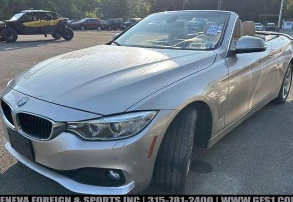 BMW 428I 2014 WBA3V9C53EPR69068 image