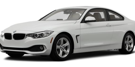 BMW 428I 2014 WBA3N7C57EK221733 image