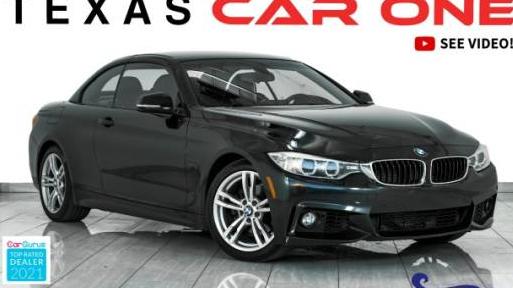 BMW 428I 2014 WBA3V5C57EP751367 image