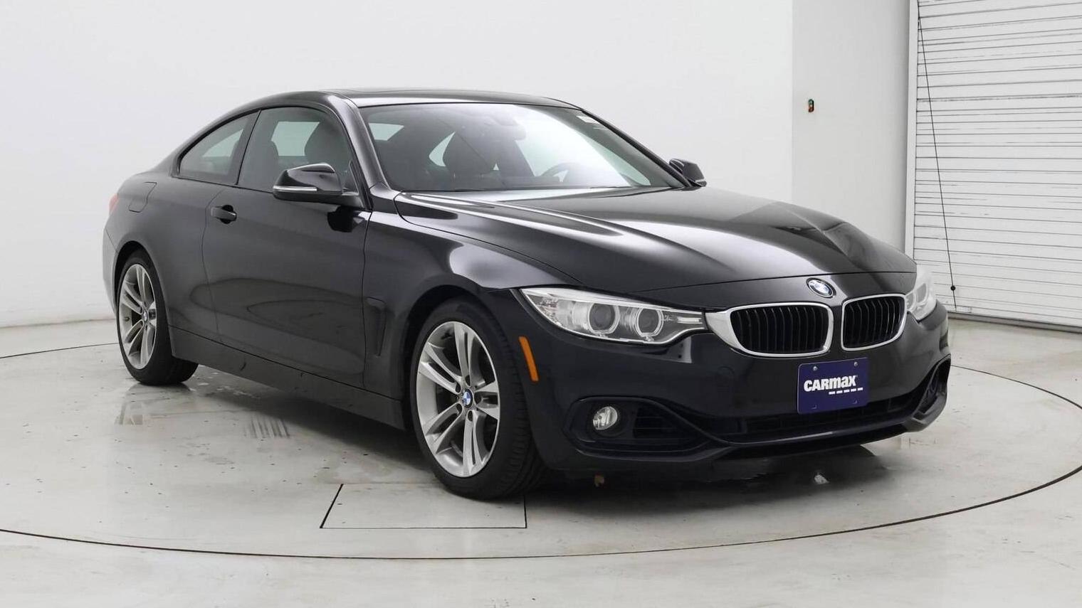 BMW 428I 2014 WBA3N7C51EF719855 image