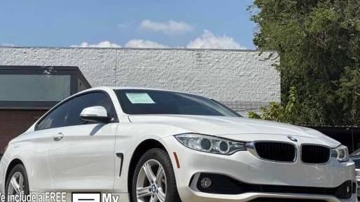 BMW 428I 2014 WBA3N5C53EK197385 image