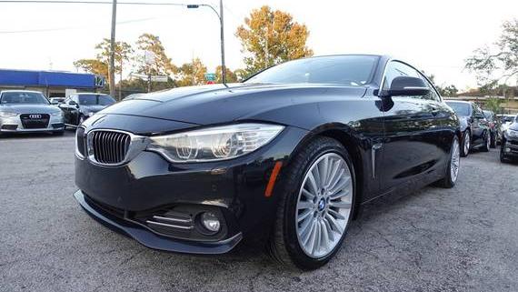 BMW 428I 2014 WBA3N3C58EF710594 image