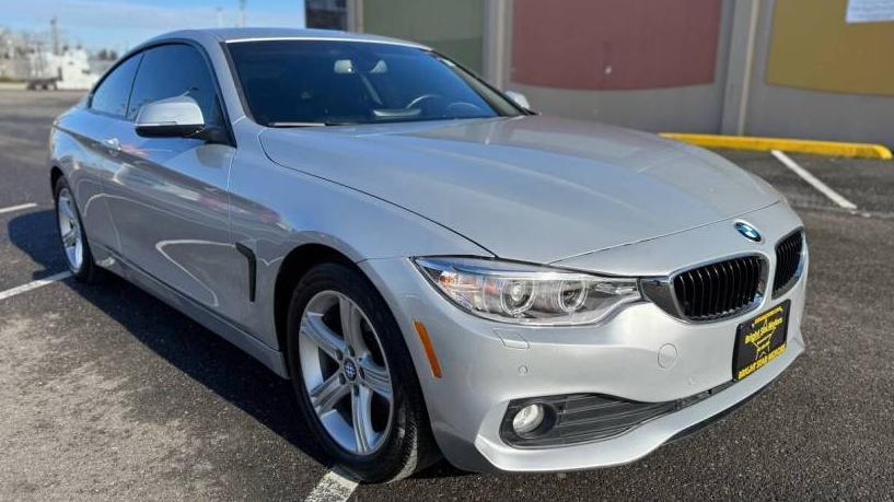 BMW 428I 2014 WBA3N9C51EF720354 image