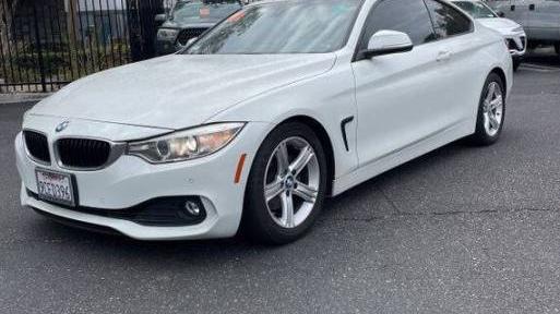 BMW 428I 2014 WBA3N3C5XEK231360 image