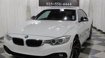 BMW 428I 2014 WBA3N3C54EF712200 image