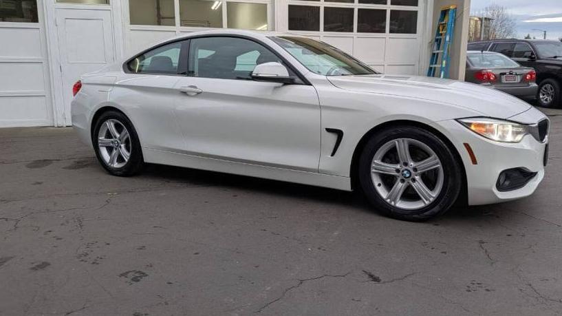 BMW 428I 2014 WBA3N7C52EF719895 image