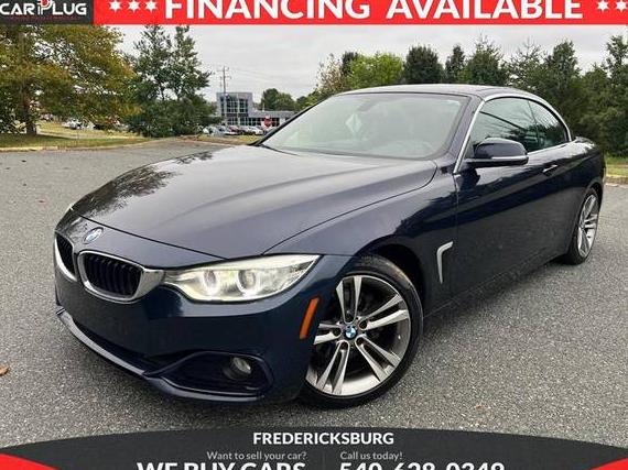 BMW 428I 2014 WBA3V5C59EJ969281 image BMW 428I 2014 WBA3V5C59EJ969281 image