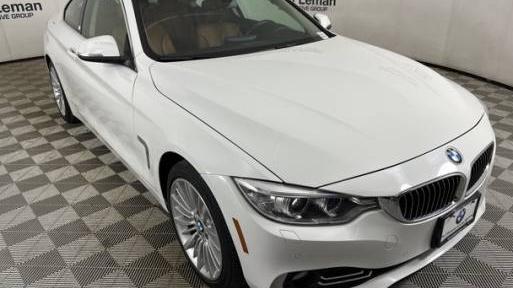 BMW 428I 2014 WBA3N5C51EF717043 image