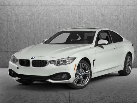 BMW 428I 2014 WBA3N7C52EK220019 image
