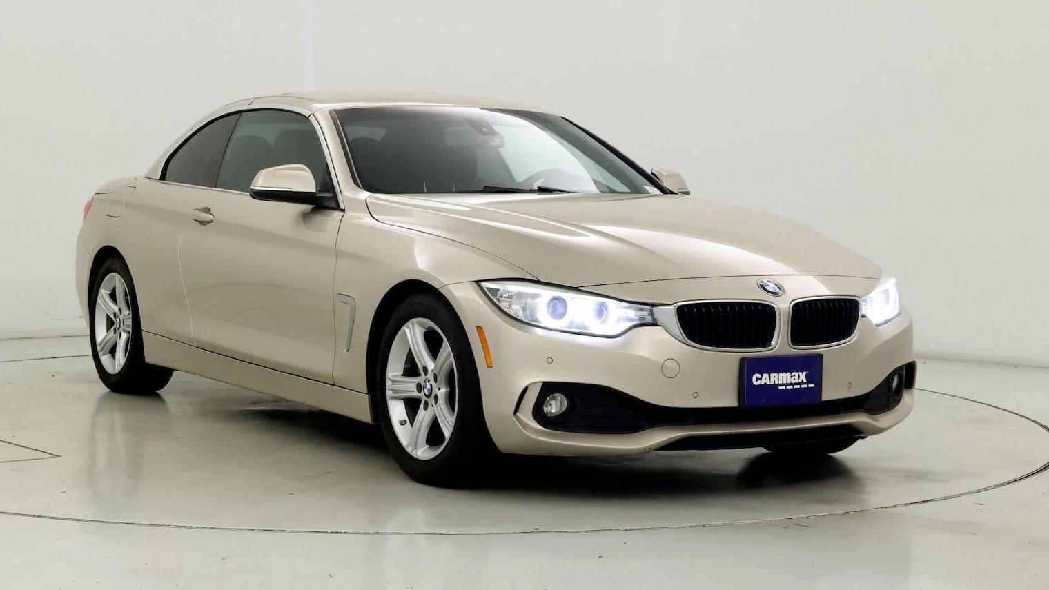 BMW 428I 2014 WBA3V7C5XEP770684 image