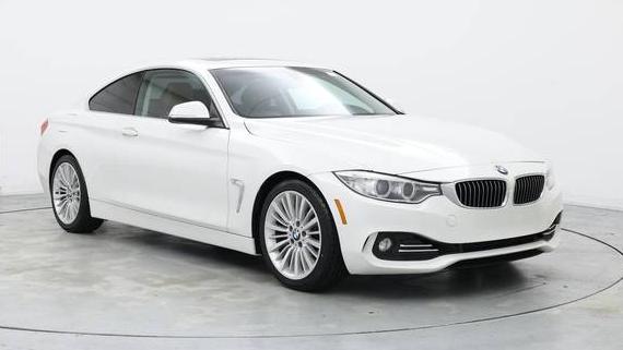 BMW 428I 2014 WBA3N3C52EF710848 image